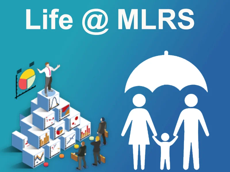 Mlrs Life and Work Recognition