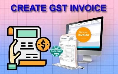 Invoicing GST