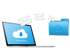E-mail archiving Service