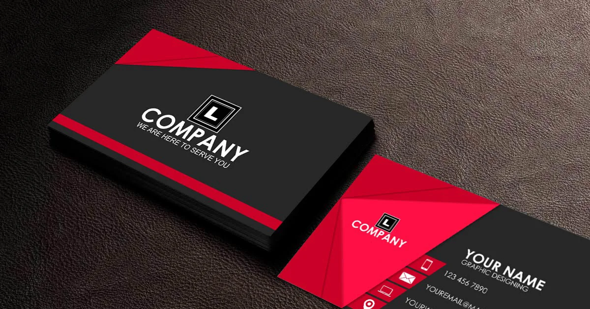 Visiting Cards Design Services